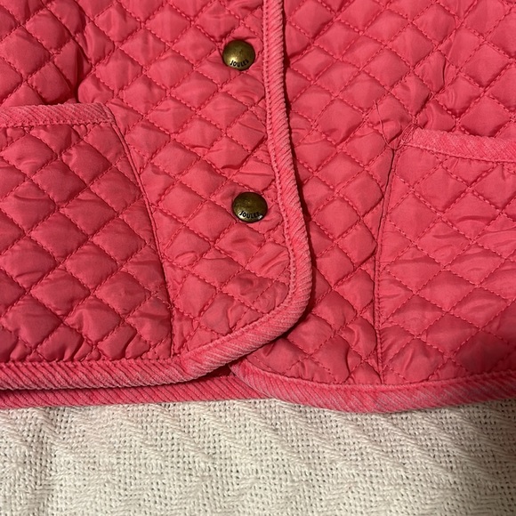Joules Quilted Jacket - Picture 6 of 6